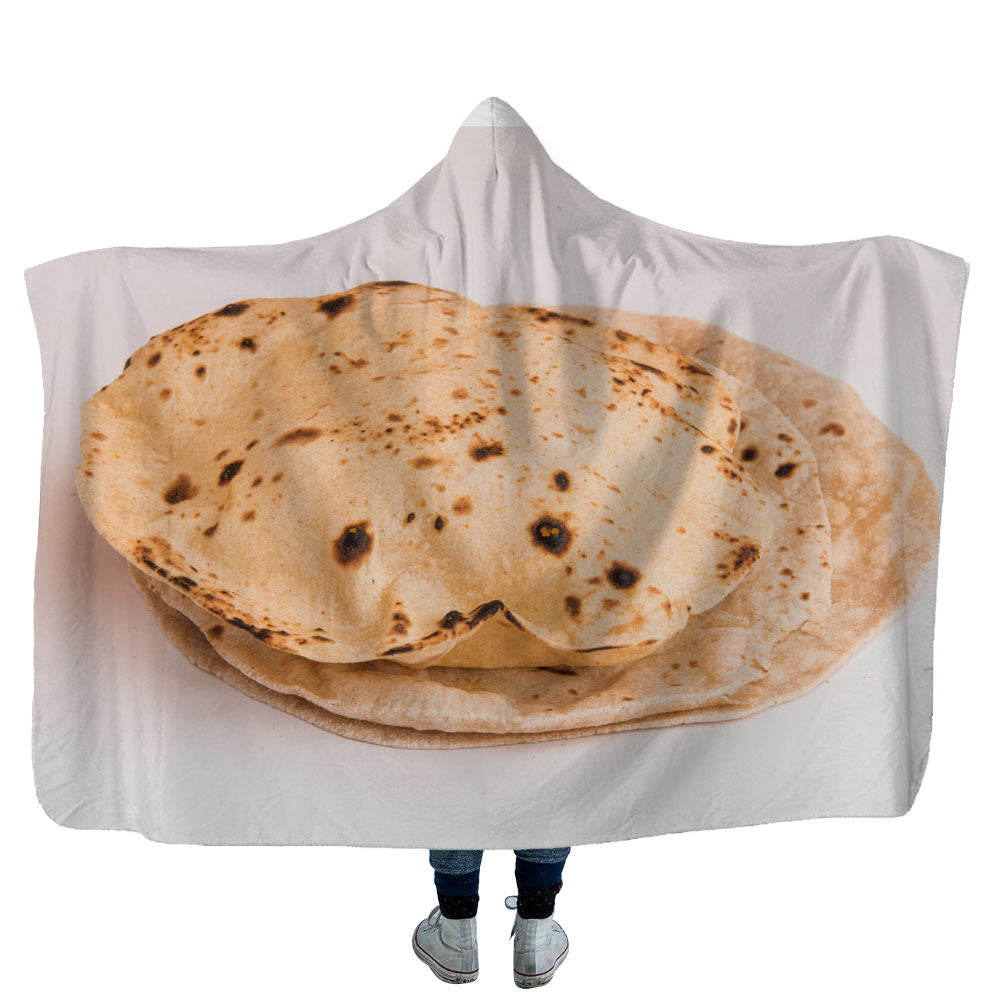 Taco Cape Home Blanket Children's Blanket Thickened Blanket