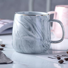 Ceramic mug Mug breakfast cereal mug