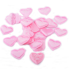 Wedding Gift Love Press Bed With Petals