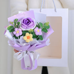 Hand-woven Flower Gift Birthday Gift