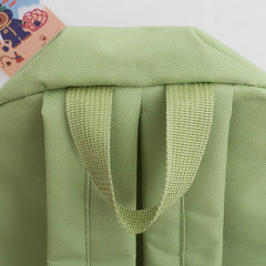 Korean Version Lovely Harajuku Primary School Backpack Senior High School Large Capacity Double Shoulder Bag