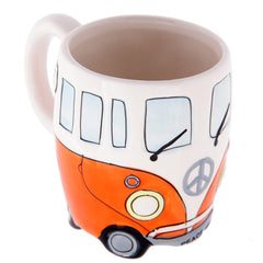 Ceramic mug