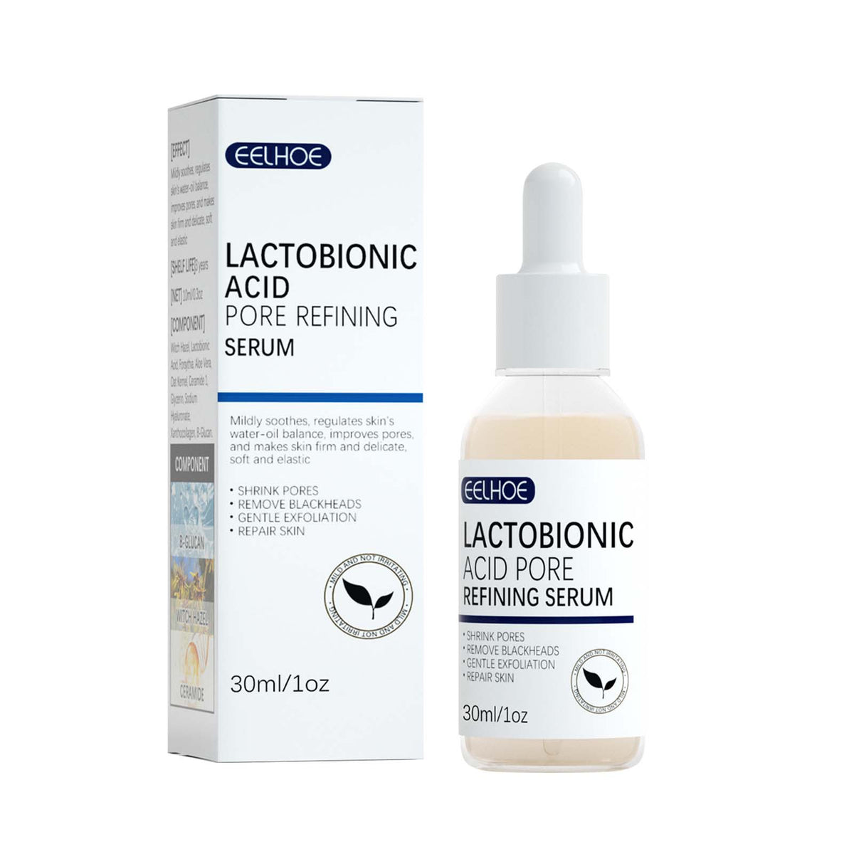 Lactobionic Acid Pore Shrinking Fine Repair