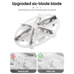 Powerful Electric Lint Remover: Effortlessly Remove Fuzz, Pellets, and Hair Balls from Clothes and Fabrics