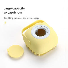 Soft & Safe Silicone Pet Grooming Gloves for Dogs & Cats

Soft Silicone Pet Bath Gloves for Big Dogs & Cats

Soft Silicone Pet Bath Gloves for Dogs, Cats & Bigger Pets