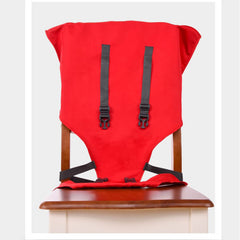 Baby Dining Chair Bag Portable Child Chair Cover Baby Out