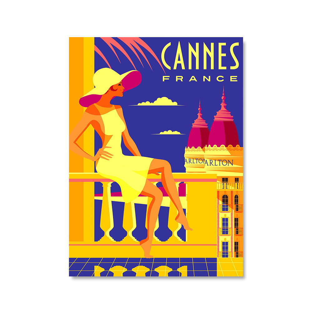 Vintage French Posters And Home Decor Wall Art Pictures