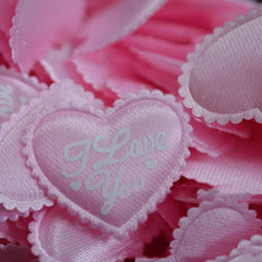 Wedding Gift Love Press Bed With Petals